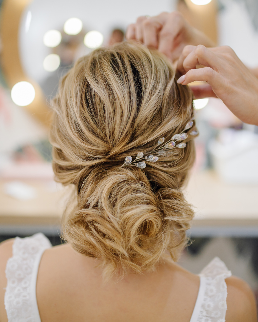 Wedding Hair